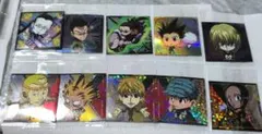 ハンターハンター ウエハースシール まとめ売り