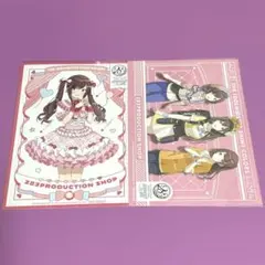 シャニマス KAWAII♡しーずん ポストカード 大崎甘奈 - メルカリ