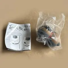 夏目友人帳 ちんまりニャンコ先生 そふびこれくしょん 黒ニャンコ レア