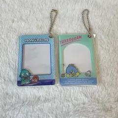 ハンギョドン タキシードサム サンリオ ガチャガチャ カプセルトイ