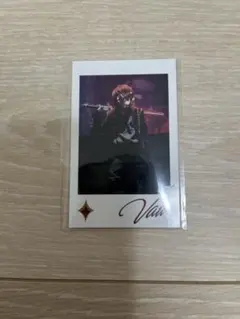 騎士X - Knight X - ランダムフォトカードばぁうくん