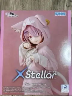 Re:ゼロから始める異世界生活 XStellar フィギュア もふもふパック
