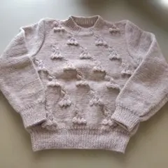 手編みニット レディース