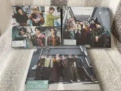 SixTONES こっから 3形態/特典付き