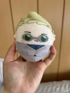 呪術廻戦 七海建人 キーホルダー ぬいぐるみ