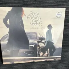 VOLVO ノベルティCD Seek Feeling City Mode6