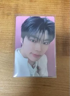 ZB1 ゼベワン　ゴヌク　トレカ