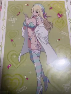 閃乱カグラ webくじ A3ポスター 日影 - メルカリ