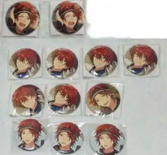 燐音 あんスタ イベコレ缶バッジ テーマスカウト缶バッジ