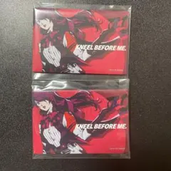 P3R ペルソナ3リロード 総攻撃ラストカットイン缶バッジ 桐条美鶴