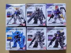 ガンダム コンバージ GUNDAM CONVERGE #12 全6種セット