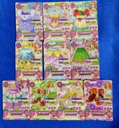 アイカツ！　オーロラファンタジー　カードまとめ