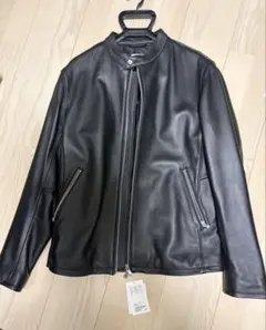 ⭐︎新品未使用⭐︎ユナイテッドアローズ　シングルライダースジャケット
