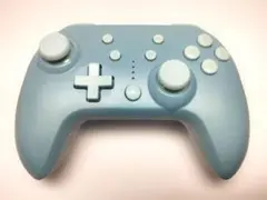 【動作良好】3Coins ミニワイヤレスコントローラー ブルー