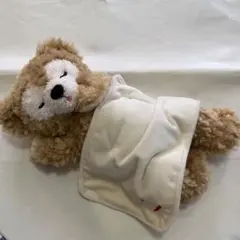 スウィートドリームス ダッフィー お眠り 寝てる ぬいぐるみ