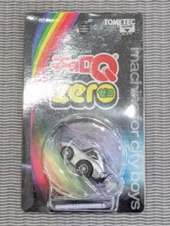 チョロQ ゼロ ZERO トヨタ 2000GT 銀のサムネイル
