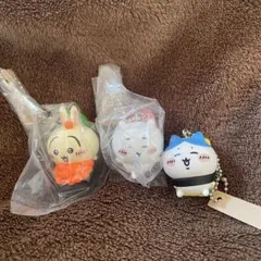 ちいかわ寿司　フィギュアキーホルダー