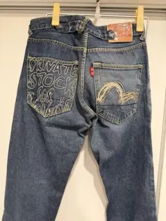 EVISU 刺繍デニムのサムネイル