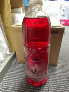 ムラエ　レインボーオイル レッド2L 6本入 メルカリ便送料込　 残1ケース ムラエ レインボーオイル - メルカリ