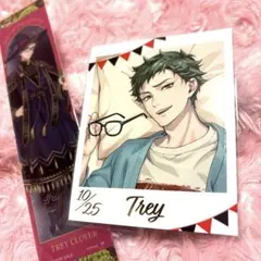 ツイステ　くつろぎマイルーム　カード　トレイ