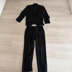 か*パ様 ポールスミス スーツ セットアップ M 黒