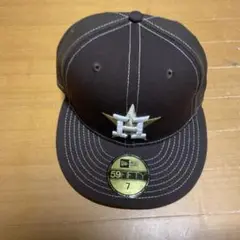 NEW ERA 59FIFTY キャップ ブラウン 7