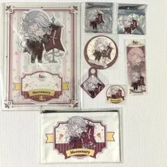 第五人格 少女 スイパラ ビッグアクリルスタンド 第五人格 少女 ビッグアクリルスタンド スイパラ Anniversary 第
