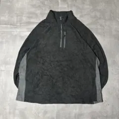 STARTERスターター vintage ハーフジップフリースジャケット 3XL