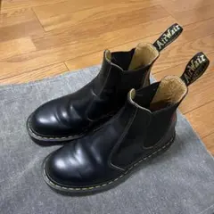 2026年最新】dr.martens サイドゴア イングランド製の人気アイテム