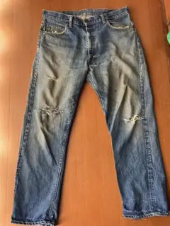Levi's 505 デニムパンツ ヴィンテージ リーバイス