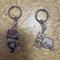 名探偵コナン　大阪城本陣　サーカス 安室透　赤井秀一　アクリルキーホルダー