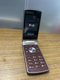 折り畳みガラケースマートフォン LG Electronics ASCII.jp：SIMフリーで使える！ LG製ガラホ「LG Gentle」が3万円で販売