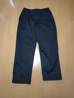 Kaepa ケイパ スウェットパンツ 黒 L相当 刺繍ロゴのサムネイル