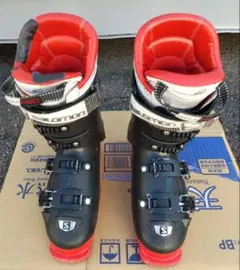 【美品】Salomon Escape 5 クロスカントリースキーブーツ ② 美品】Salomon Escape 5 クロスカントリースキーブーツ ② - メルカリ