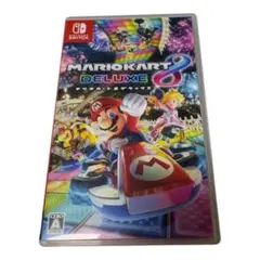 Nintendo Switch マリオカート8 デラックス