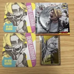 僕のヒーローアカデミア　原画展　上鳴電気