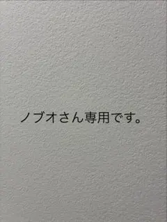 ノブオさん専用　ゴルフウェア