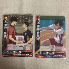 ハイキュー‼︎ バボカ 黒尾鉄朗 澤村大地 まとめ売り