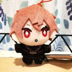 ツイステッドワンダーランド エース exマスコット ぬいぐるみ 式典服 ツイステ