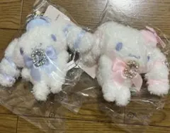 maltese モルチーズ ぬいぐるみ 2個セット ブラインドボックス maltese モルチーズ ぬいぐるみ 2個セット ブラインドボックス - メルカリ