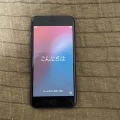 Apple iPhone SE 第2世代64GB ブラック 本体