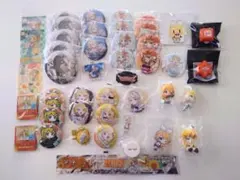 鏡音リン 缶バッジ マジカルミライ 初音ミクシンフォニー まとめ売り