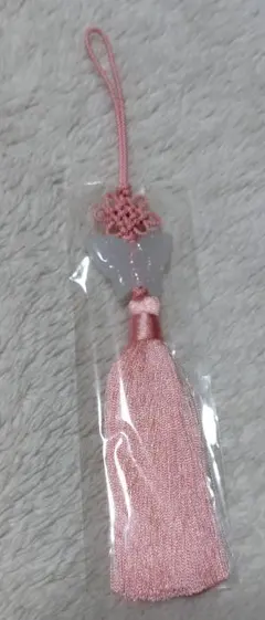 韓国 ノリゲ 蝶 伝統 ストラップ