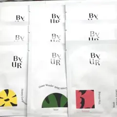 BYUR スキニークリームマスク