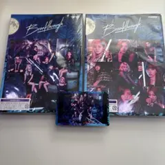 TWICE breakthrough 初回限定盤 ブレイクスルーA B