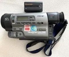 2026年最新】sony handycam hi8の人気アイテム - メルカリ