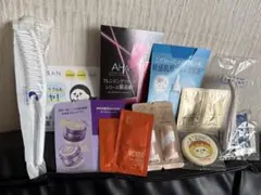 スキンケア　サンプル