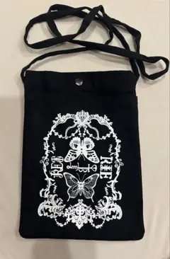 REIRIE rurumu 縷縷夢兎 サコッシュ