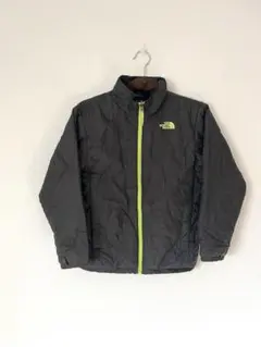 【THE NORTH FACE】メンズ　ダウン　ブラック　古着　265