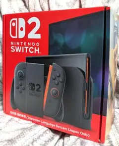 Nintendo Switch2 本体